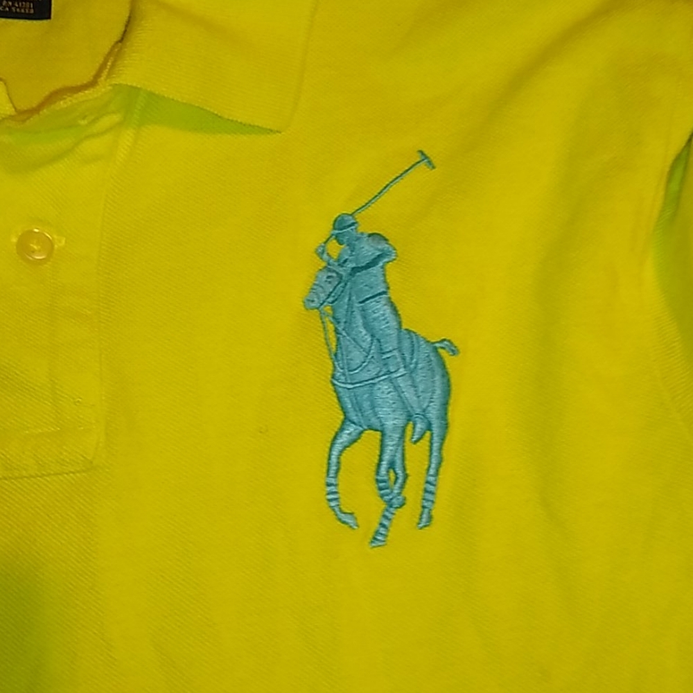 Polo shirt